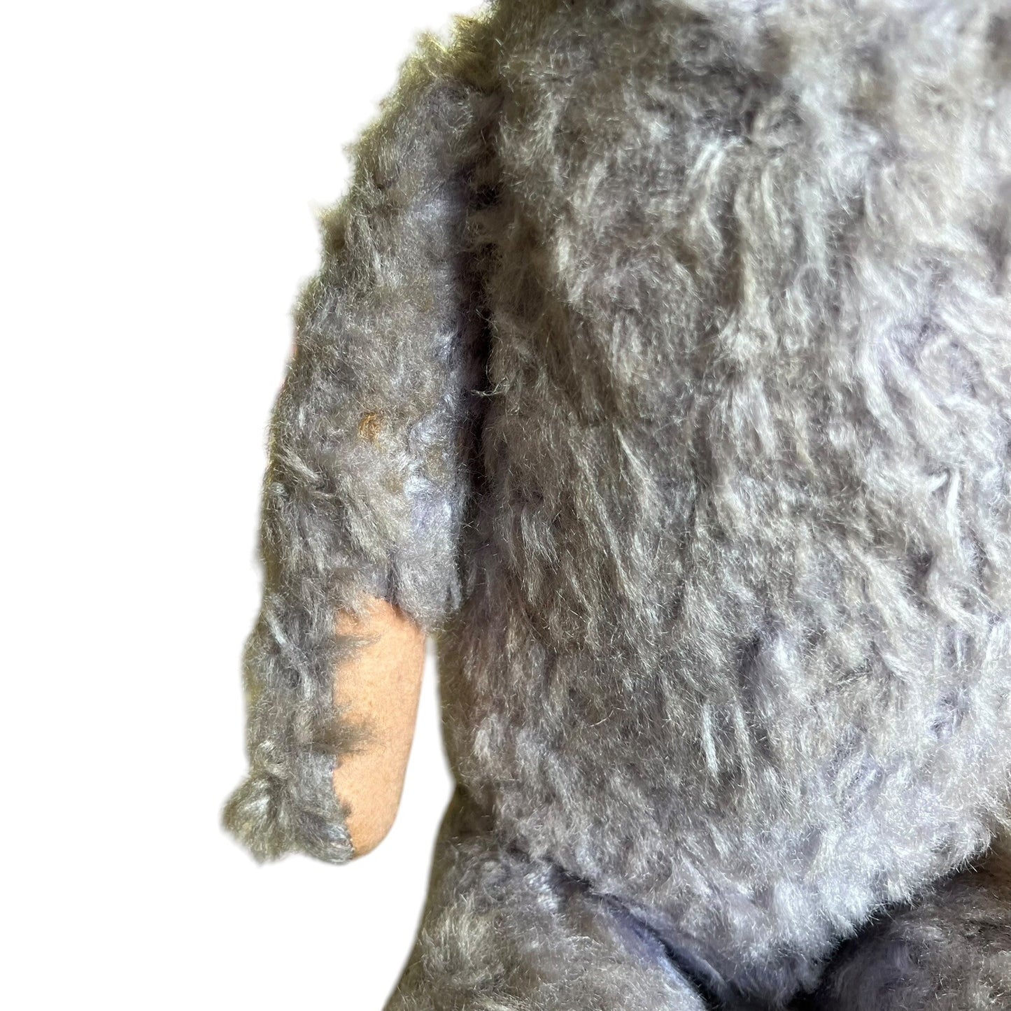 Antique Teddy Bear Joint Mohair Traditional Large Stuffed Bear