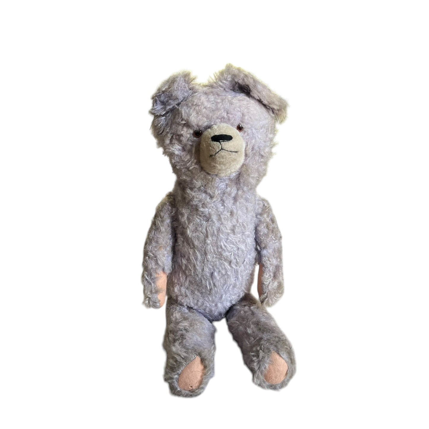 Antique Teddy Bear Joint Mohair Traditional Large Stuffed Bear