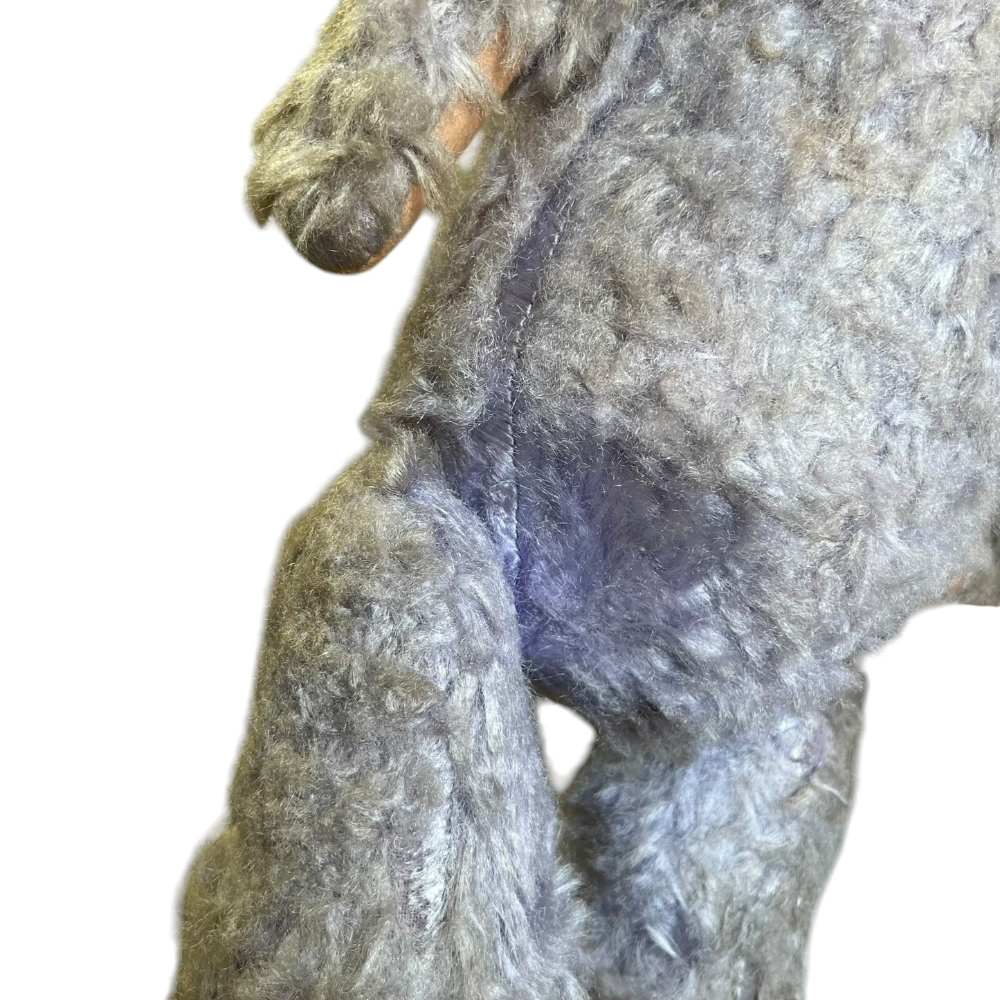 Antique Teddy Bear Joint Mohair Traditional Large Stuffed Bear