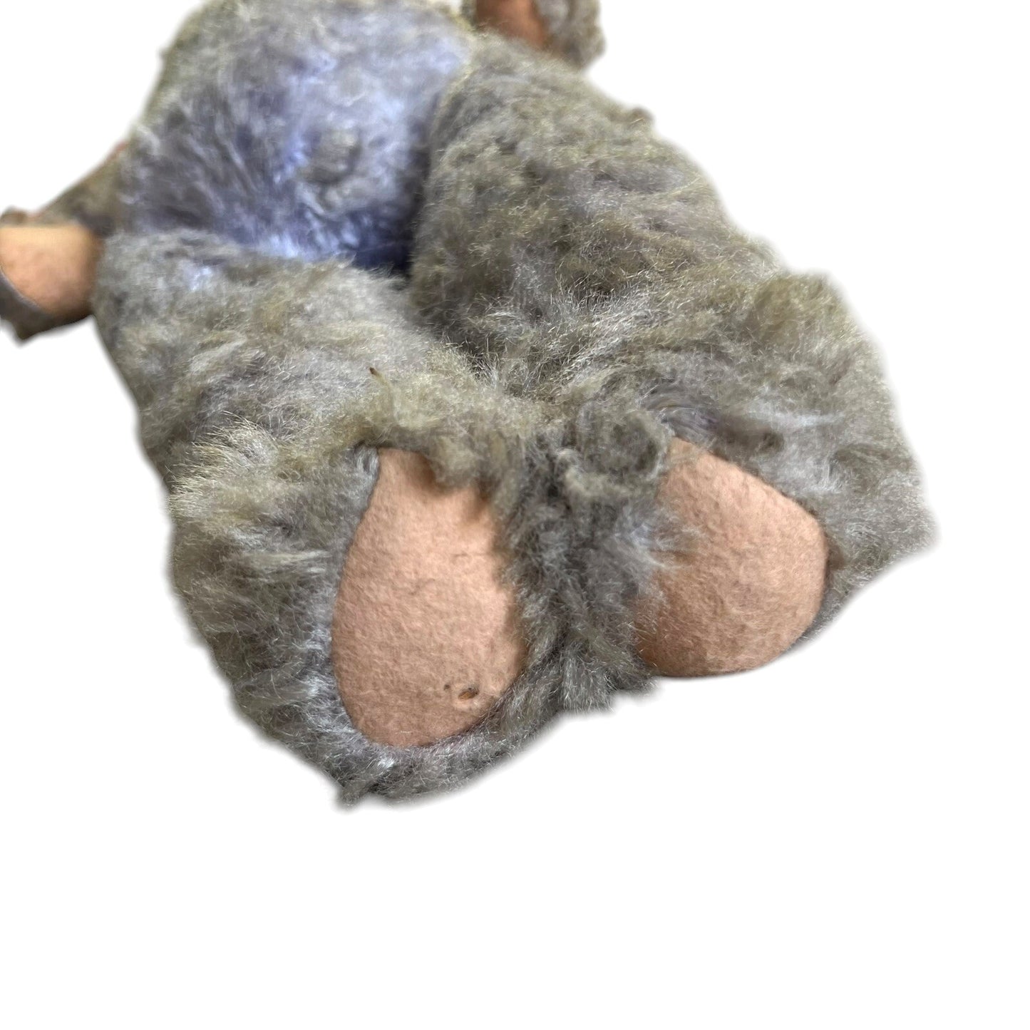 Antique Teddy Bear Joint Mohair Traditional Large Stuffed Bear