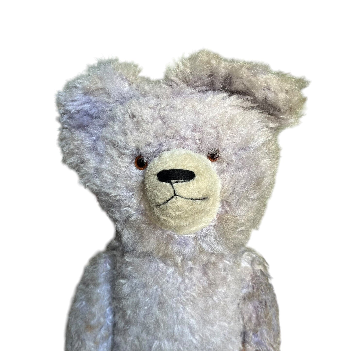 Antique Teddy Bear Joint Mohair Traditional Large Stuffed Bear