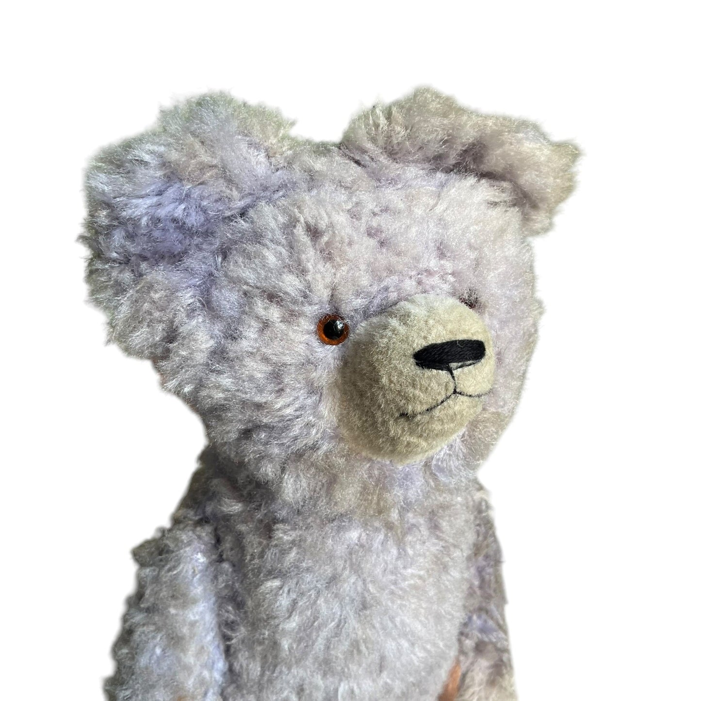 Antique Teddy Bear Joint Mohair Traditional Large Stuffed Bear