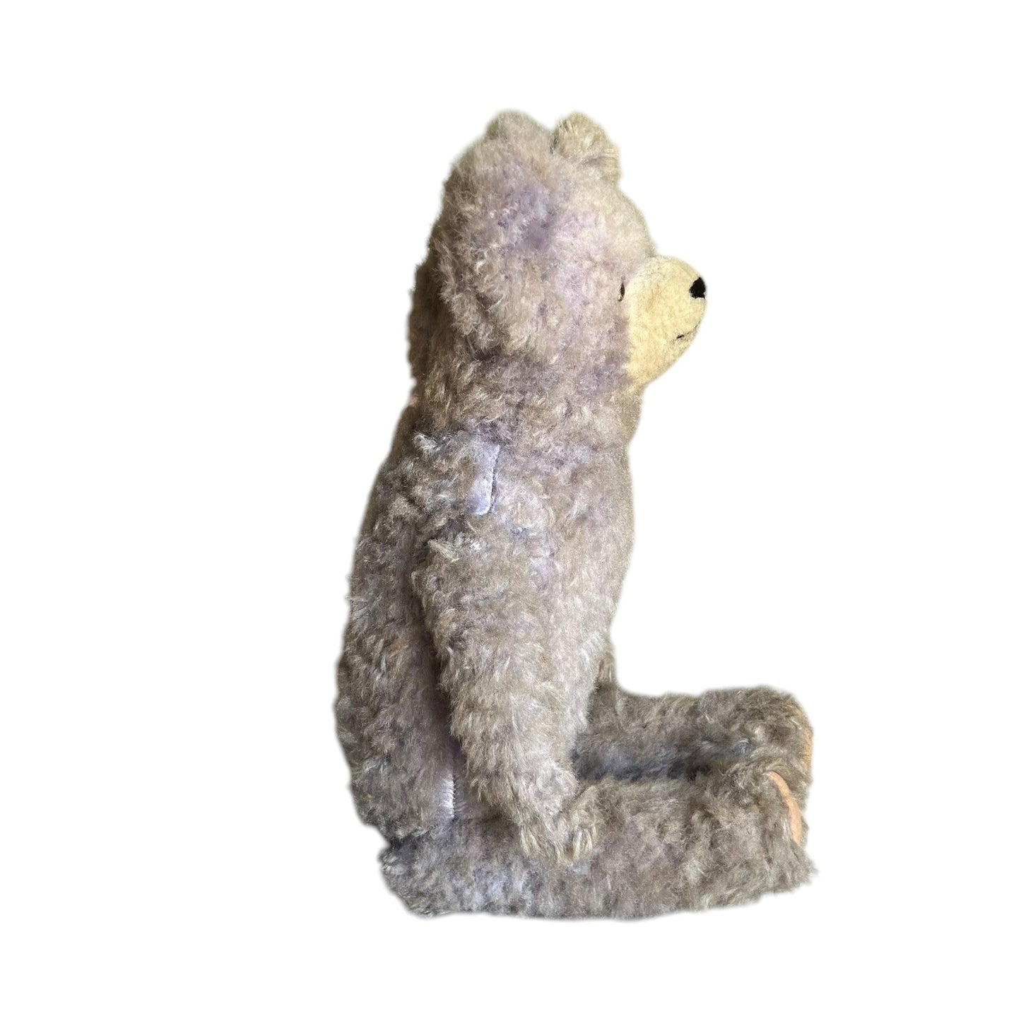 Antique Teddy Bear Joint Mohair Traditional Large Stuffed Bear