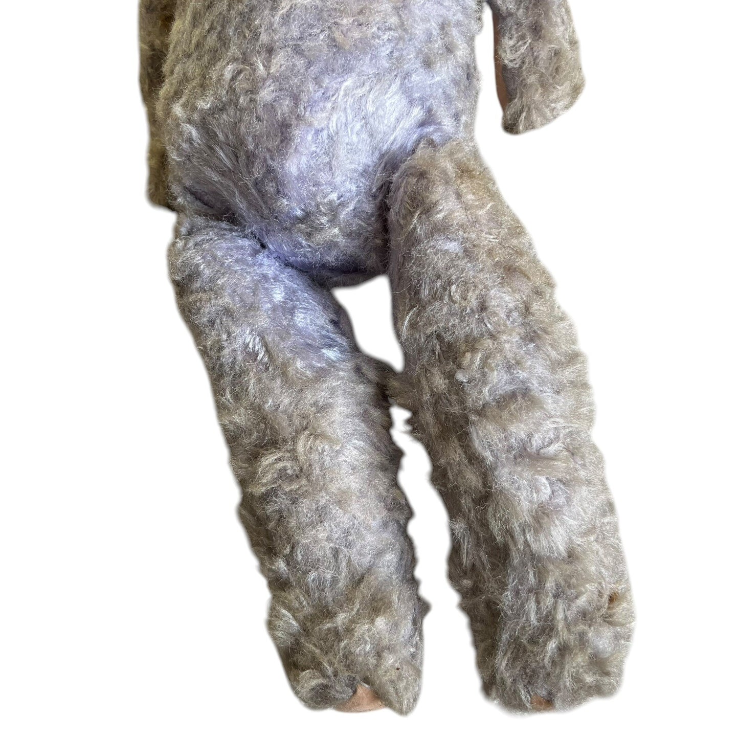 Antique Teddy Bear Joint Mohair Traditional Large Stuffed Bear
