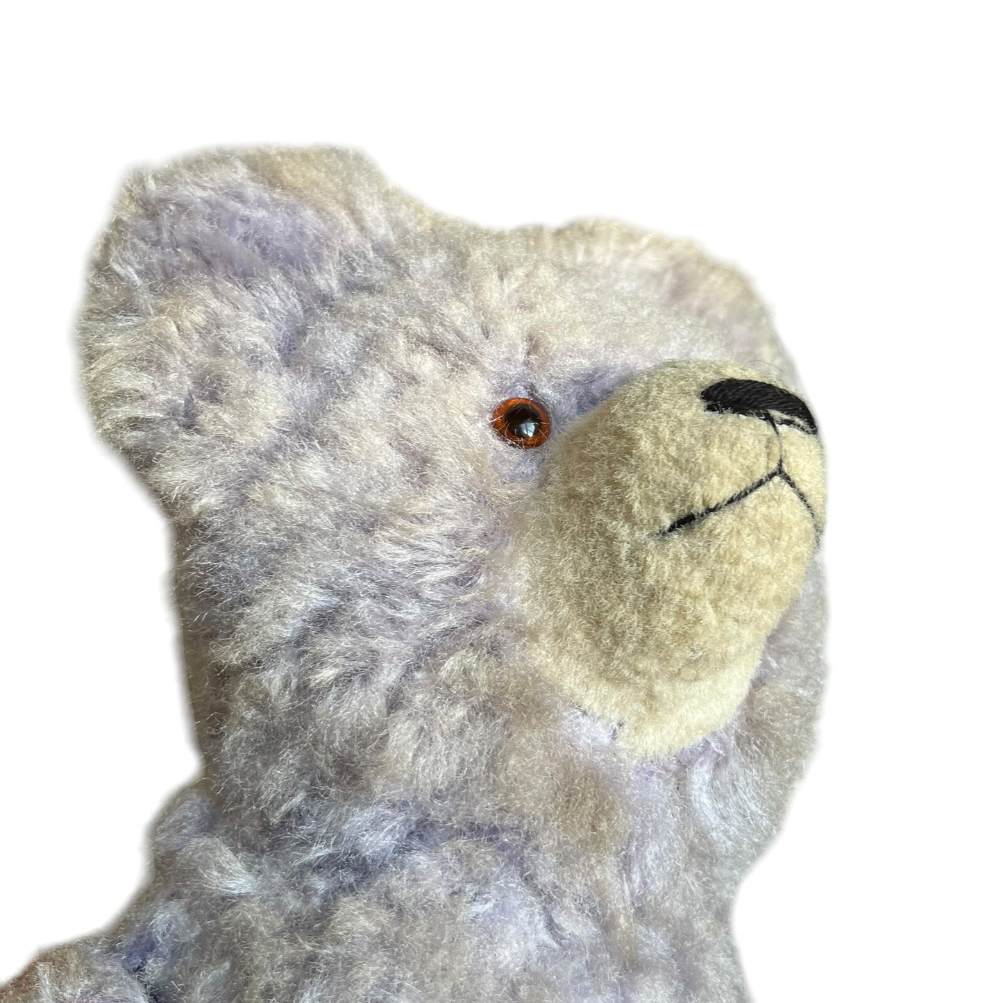 Antique Teddy Bear Joint Mohair Traditional Large Stuffed Bear
