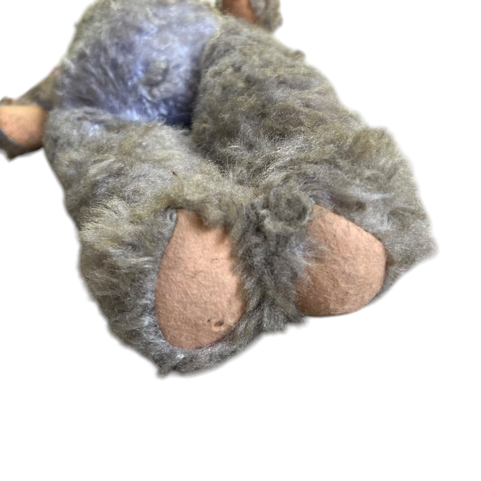 Antique Teddy Bear Joint Mohair Traditional Large Stuffed Bear